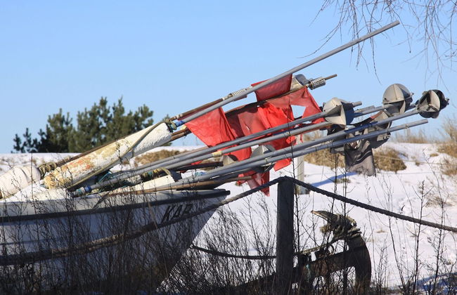 Doppelhaushalfte Dunenhaus I, Trassenheide - Foto 61