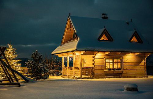 Domek Folkowa Chata - Foto 5