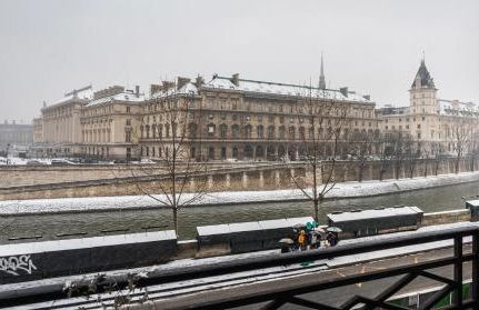 Le Notre Dame - Luxury Apartment with Seine View - Foto 11