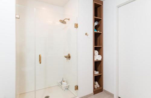 Luxury 2BR BackBay Boston Common T-station Roof Top Lounge Gym - Foto 24