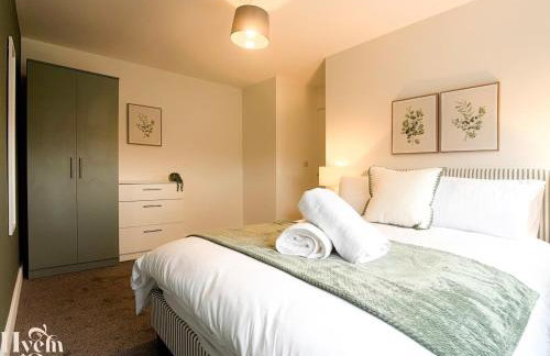 The Langdale Works - Contractor Stay - Long-Stay Discounts - Free Parking - Foto 13