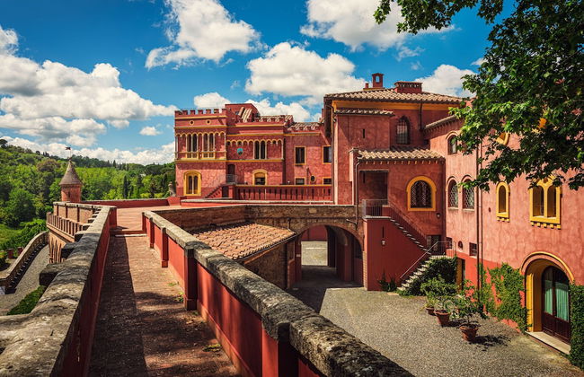 Il Castello di San Ruffino - Foto 71