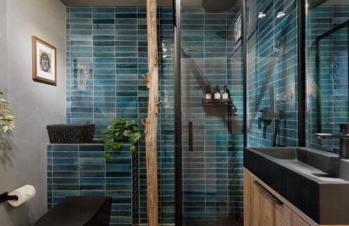 nestup - 80 qm Design Apartment in Kreuzberg - Cozy & Central - Foto 11