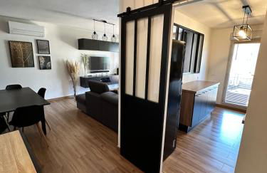 Appartement calme et spacieux à Aix en Provence - Foto 6