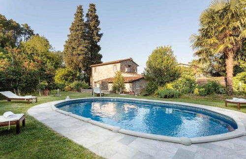 Villa Coccinelle, A secret sweet idyllic retreat for 2 couples with private pool & air conditioning - Foto 31