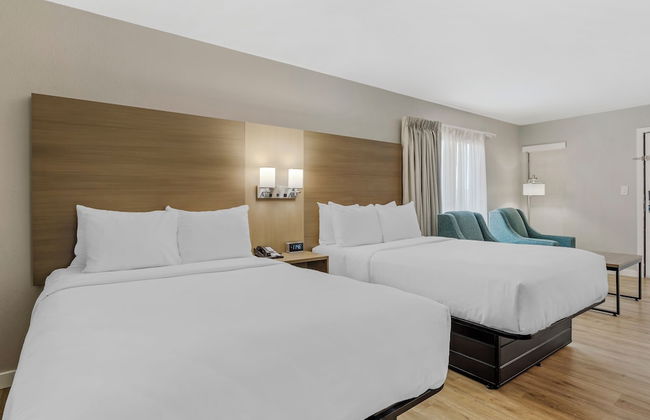 MainStay Suites Springfield South - Battlefield Rd - Foto 26