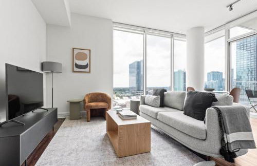 Downtown Austin 1br w gym pool wd nr Capitol ATX-111 - Photo 1