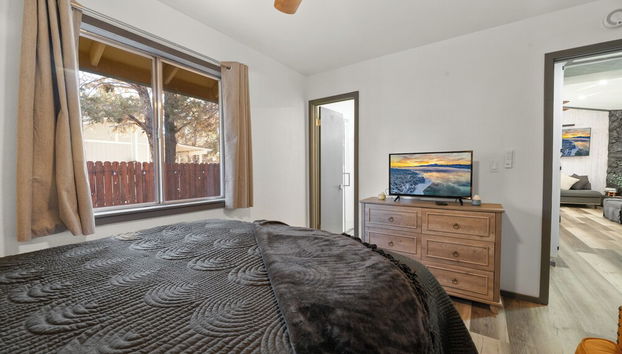 Serene Dream Cottage - Foto 3, Habitación