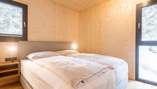 Modern Chalet With Indoor Sauna - Foto 4, Habitación