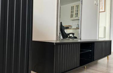 Poznań Airport Apartments Bara nowo Business - Foto 8