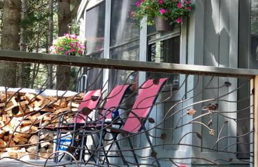 Woodsy and Private- Rustic Cabin - Foto 9