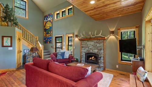 Stoneridge Pines Cabin - Foto 3