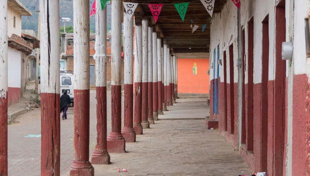 Arquitectura de Teremendo