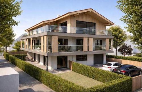 Bergflair Füssen Ferienwohnungen in der Altstadt - Foto 1