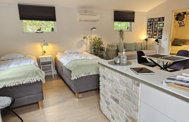 4 Person Holiday Home in Loddekopinge - Foto 23