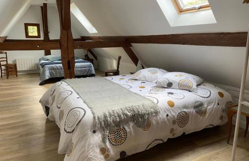 Gîte de charme au bord de l'eau, à 30min du Mans, cadre paisible avec pêche et randonnées à proximité - FR-1-410-414 - Foto 18