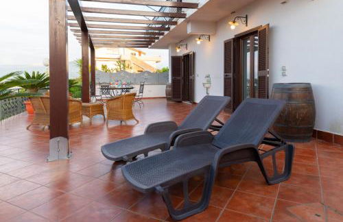 Casa Fortuna - con solarium panoramico a Castellabate - Foto 9