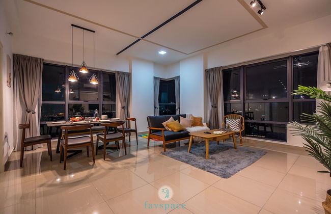 Arte Plus KLCC by FavSpace - Foto 39