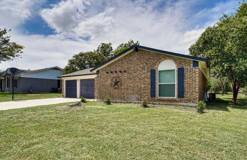 Family Home in Ft Worth Suburbs Near Benbrook Lake - Foto 23