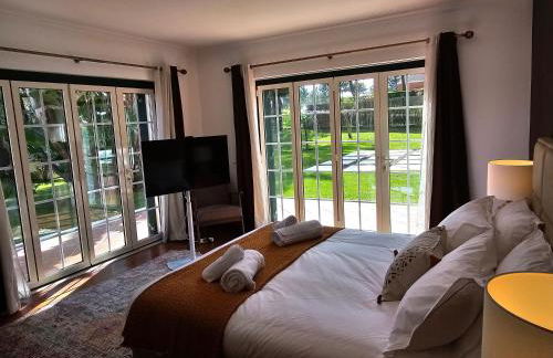 Charming Villa Jarros Private pool & Golf - Foto 22