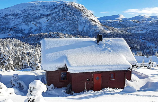 8 Person Holiday Home in Tjorhom-by Traum - Foto 1