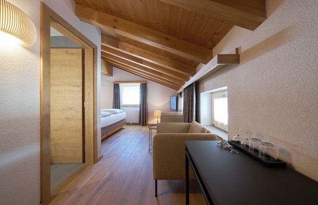 Aparthotel Grischuna - Foto 20