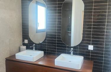 Maison Lumineuse Piscine Chauffée Près De Biarritz - Foto 19