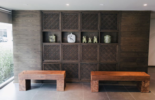 Vienghomnuan Suite Chiang Mai at D.Vieng Condo - Foto 2