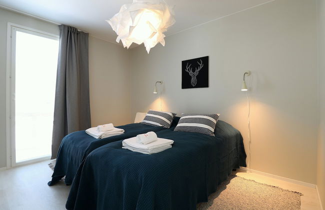 Forenom Serviced Apartments Espoo Nupuri - Foto 5
