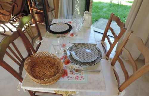 Le Numéro 1, maisonnette en Puisaye - Foto 3