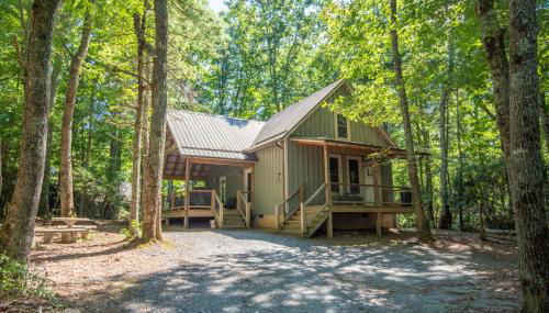 Updated 2 Bd Cabin, Hot Tub, Mins to New River & Parkway - Foto 3
