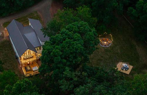 The Asheville Chalet - Foto 60