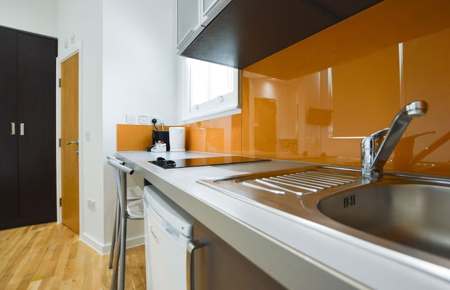 Princes Square Serviced Apartments by Concept Apartments - Foto 32