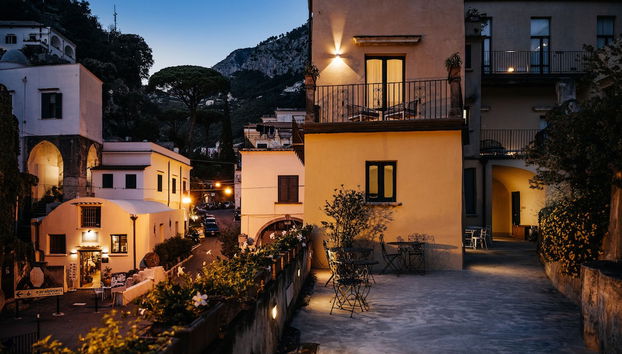 Salón en el vestíbulo