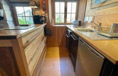 Ti Koad - La maison de bois - Foto 12