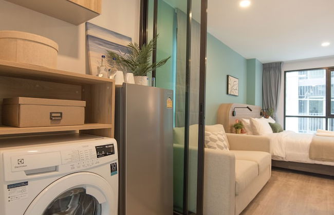 Wellness Stay & Hotel Sukhumvit 107 - Photo 20