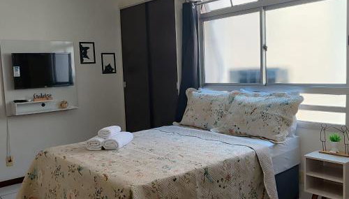 FLAT MODERNO NO SUDOESTE Wi-Fi Rápido e Próximo ao Parque - Foto 3, towels