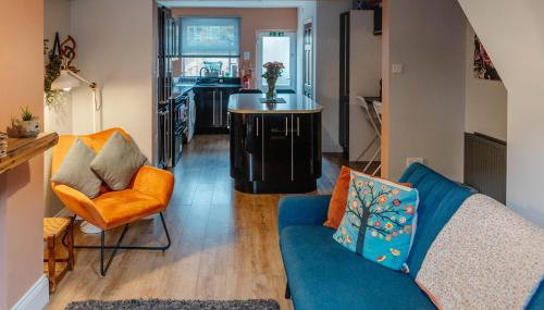 Stylish Getaway Walk to Centre and Cafés - Foto 2