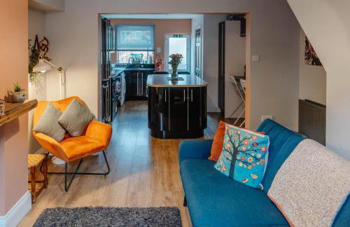 Stylish Getaway Walk to Centre and Cafés - Foto 2