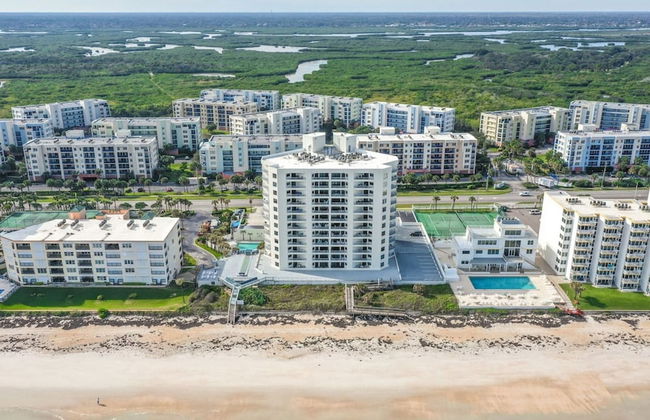 Oceanview 3 Bedroom Condo New Smyrna Beach FL - Foto 33