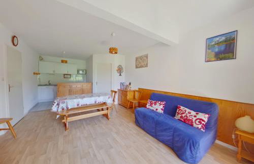 Ski aux pieds : Appartement 6 pers. aux Rousses - FR-1-834-14 - Foto 1