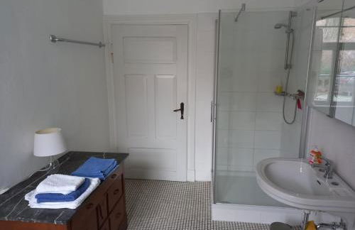 Charming flat with wood stove on a large farm - Foto 16