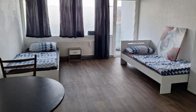 Ganze Wohnung in Wülfrath mit Balkon 4 Gäste - Foto 5