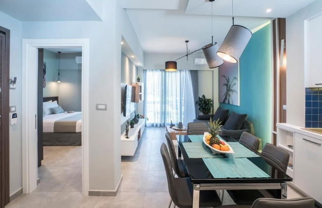 Mediteranean Luxury Apartment - Foto 11