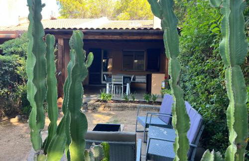 Santa Margherita di Pula, Calaverde, Deliziosa villetta 100 metri dal mare - Foto 15