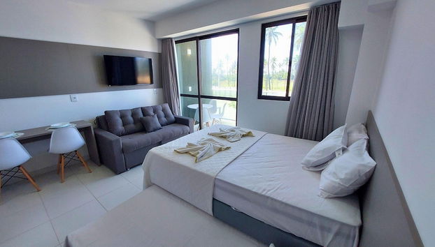 Mana Beach Experience- Porto de Galinhas - Foto 3, Habitación