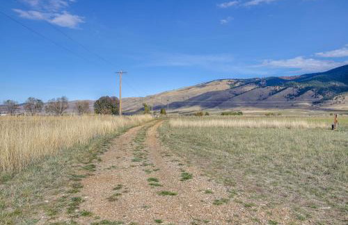 Arlee Studio w/ Mountain Views: 29 Mi to Missoula - Foto 22