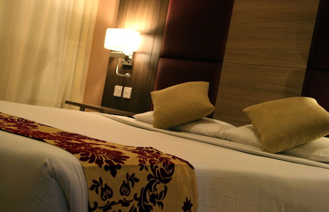 Spark Residence Deluxe Hotel Apartments - Photo 8