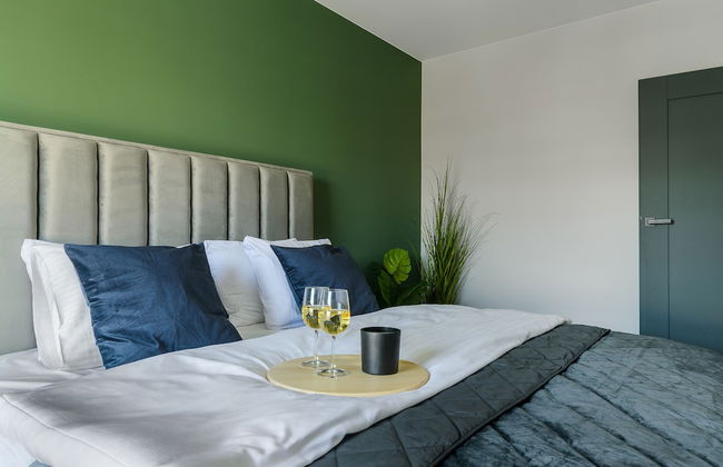 Lumina deluxe 3-room apartment - Foto 2