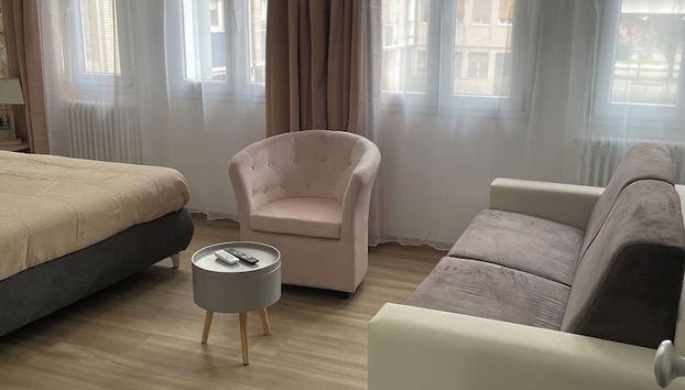 The Platform Rooms - Foto 2, Habitación